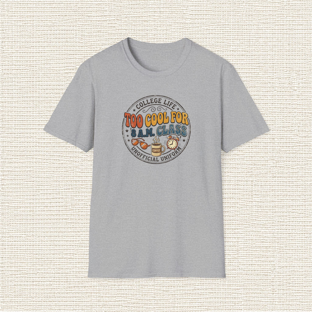 COLLEGE LIFE T‑Shirt