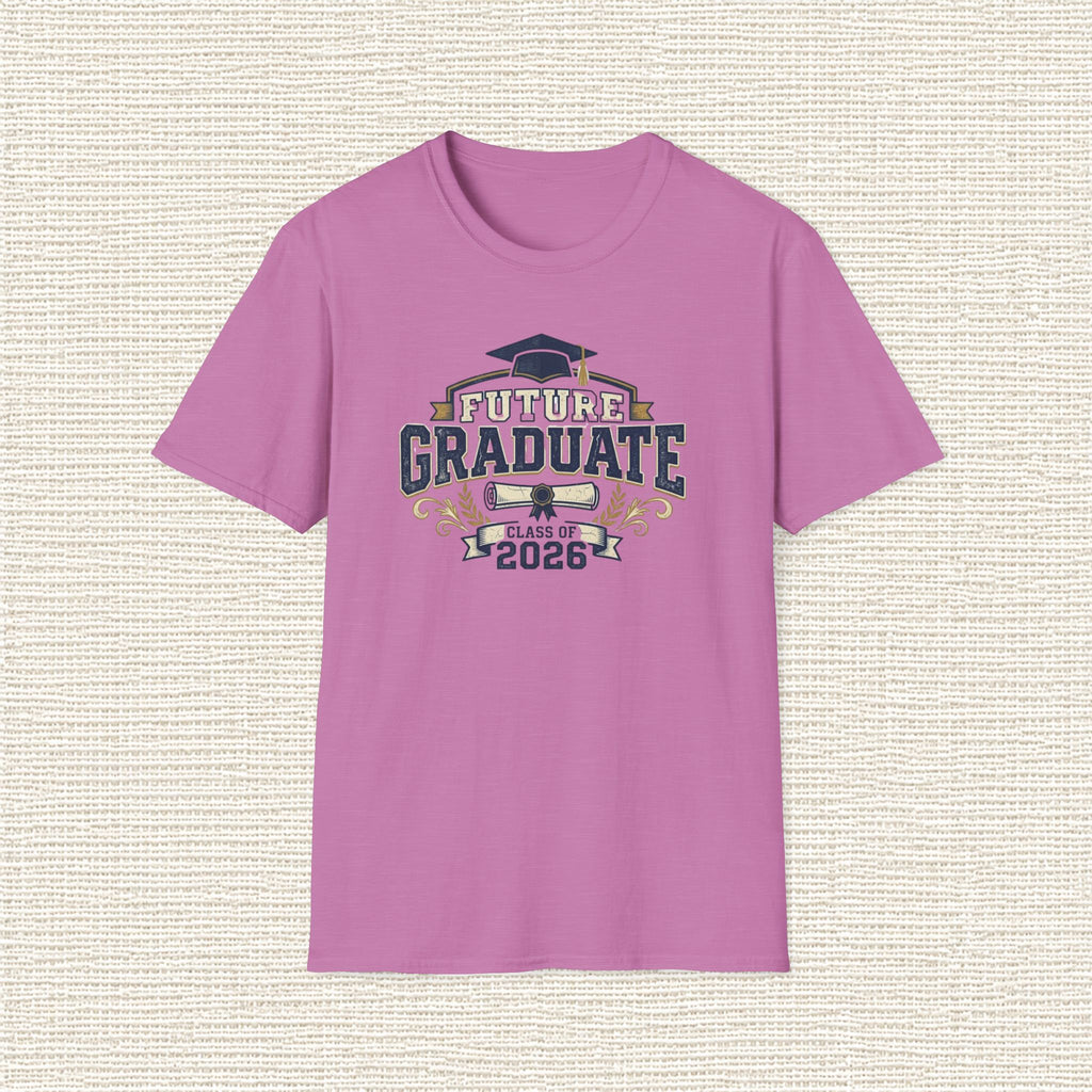 FUTURE GRADUATE T‑Shirt