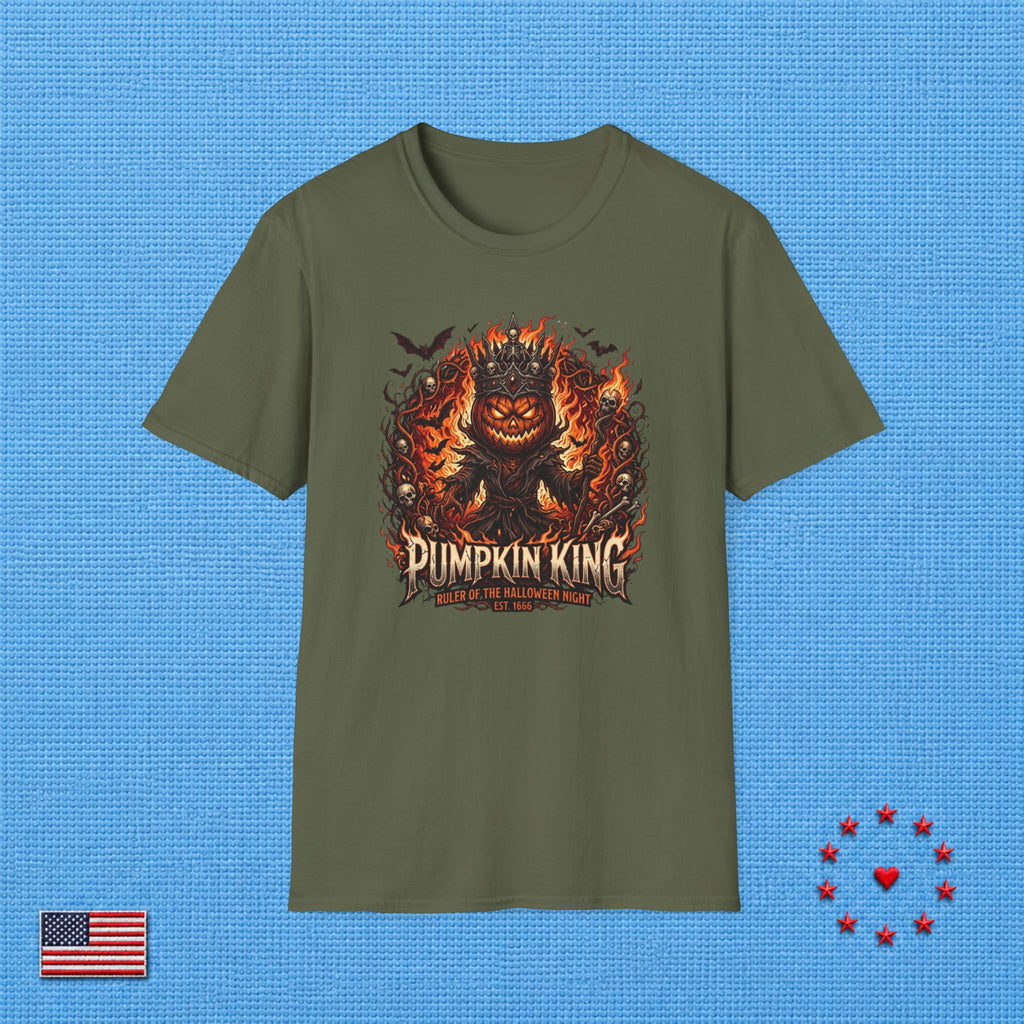 PUMPKIN KING T‑Shirt