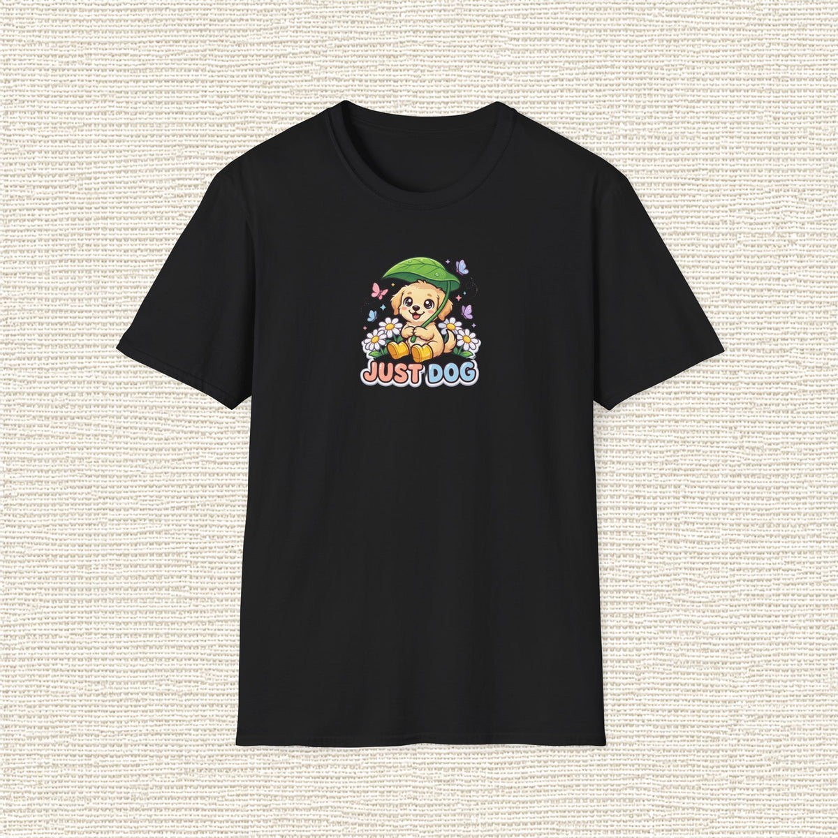 JUST DOG T‑Shirt