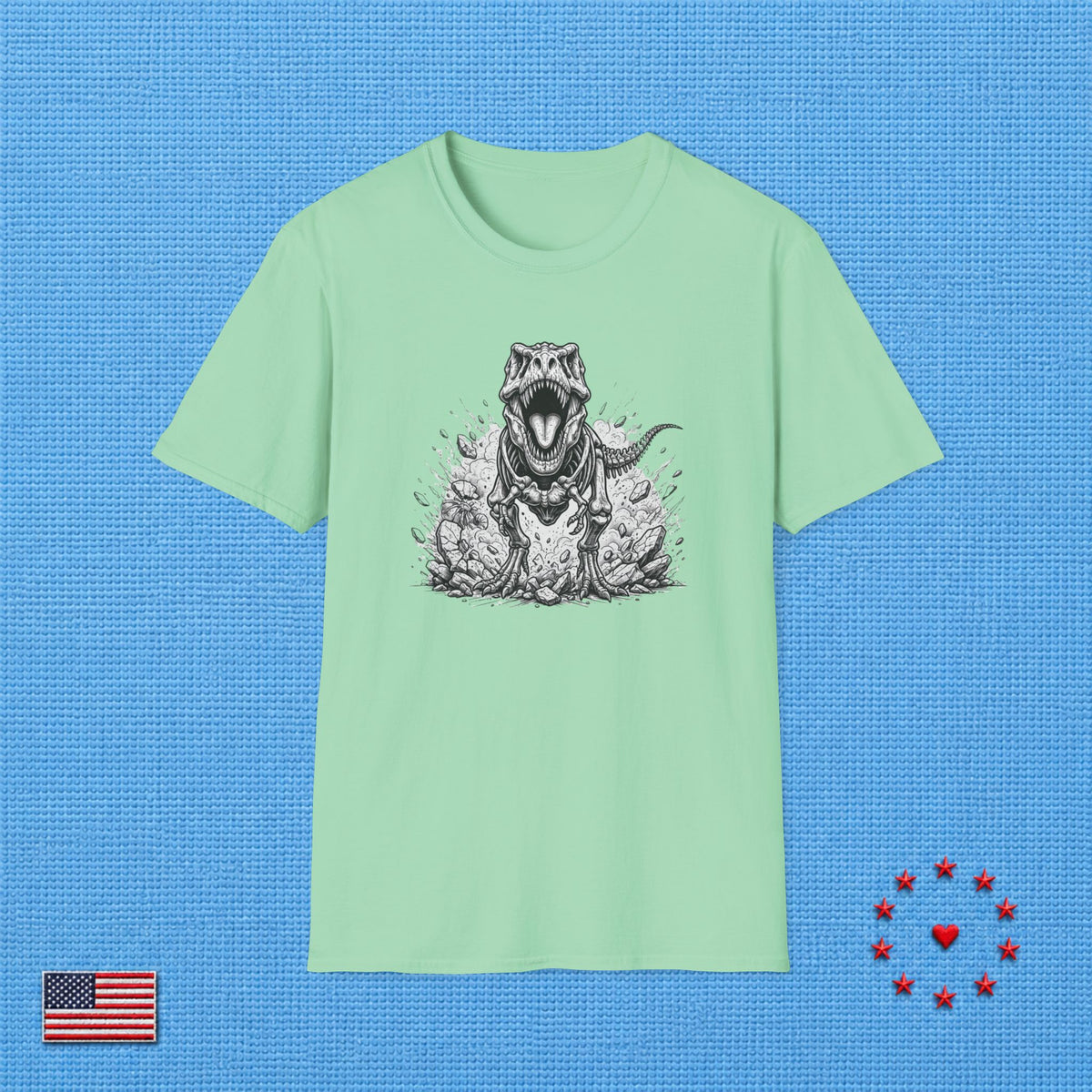 FRONT REX  T‑Shirt