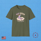 NAP QUEEN & T‑Shirt