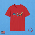 TURN VISION INTO VALUE T‑Shirt