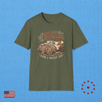 MY BED IS CALLING & T‑Shirt