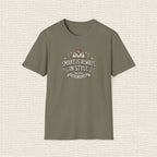 SMART IS ALWAYS IN STYLE T‑Shirt