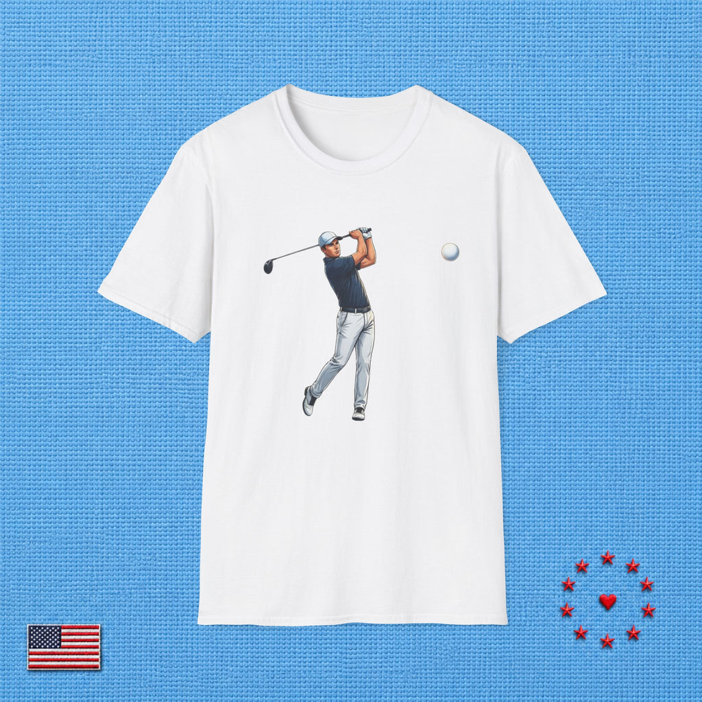 MASTER GOLF T‑Shirt