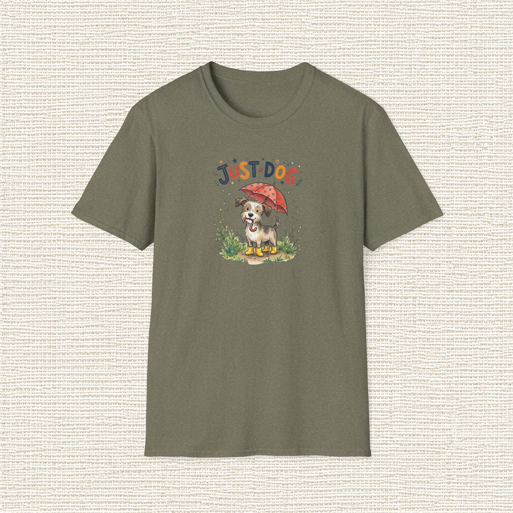 JUST DOG T‑Shirt