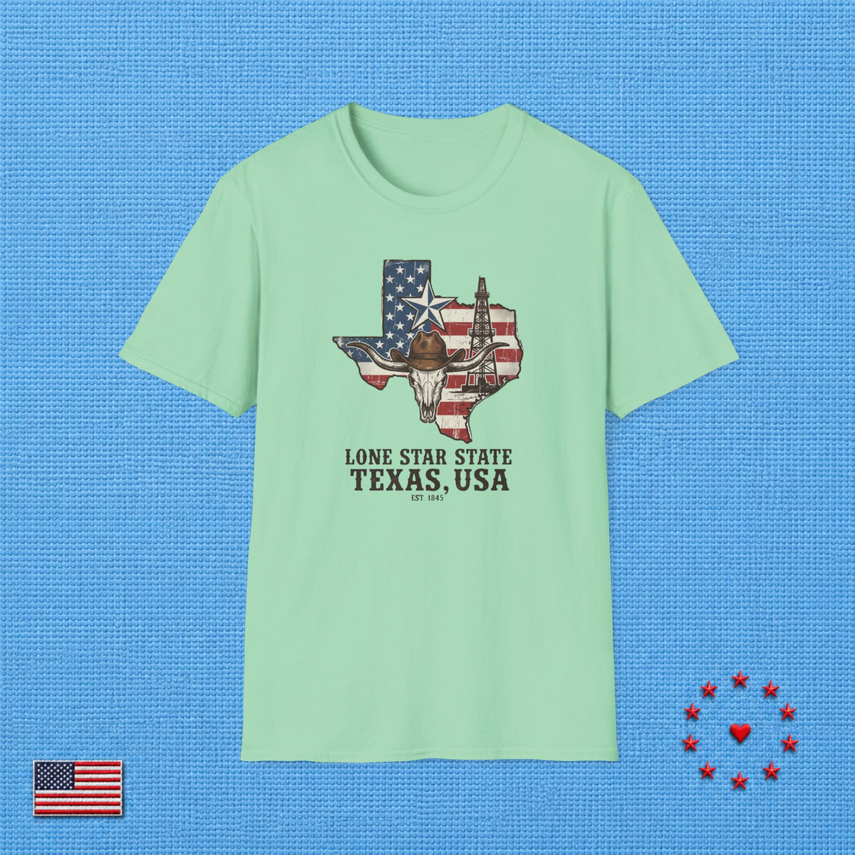 TEXAS T‑Shirt