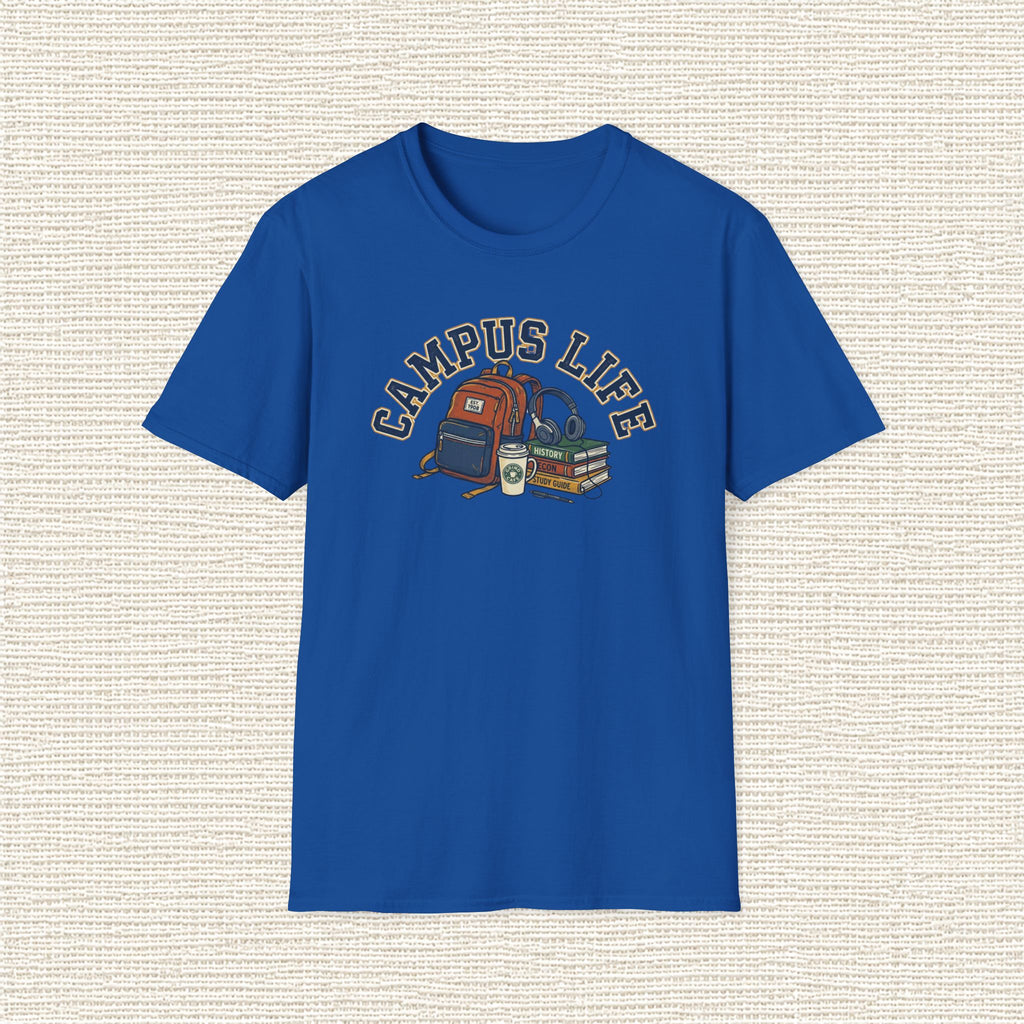 CAMPUS LIFE T‑Shirt