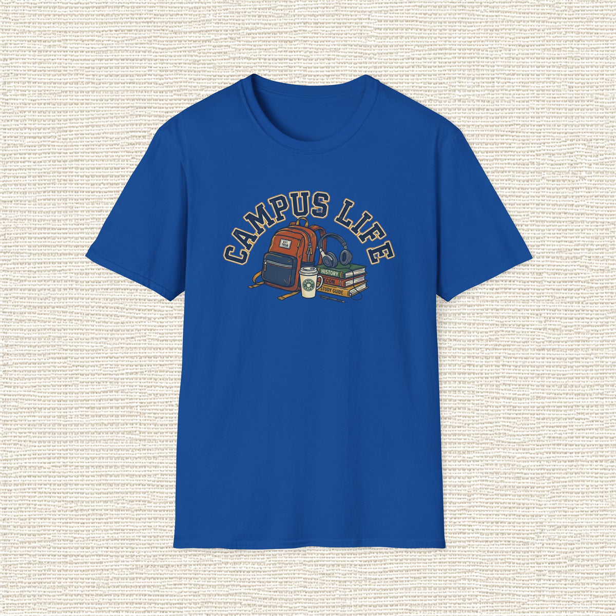 CAMPUS LIFE T‑Shirt