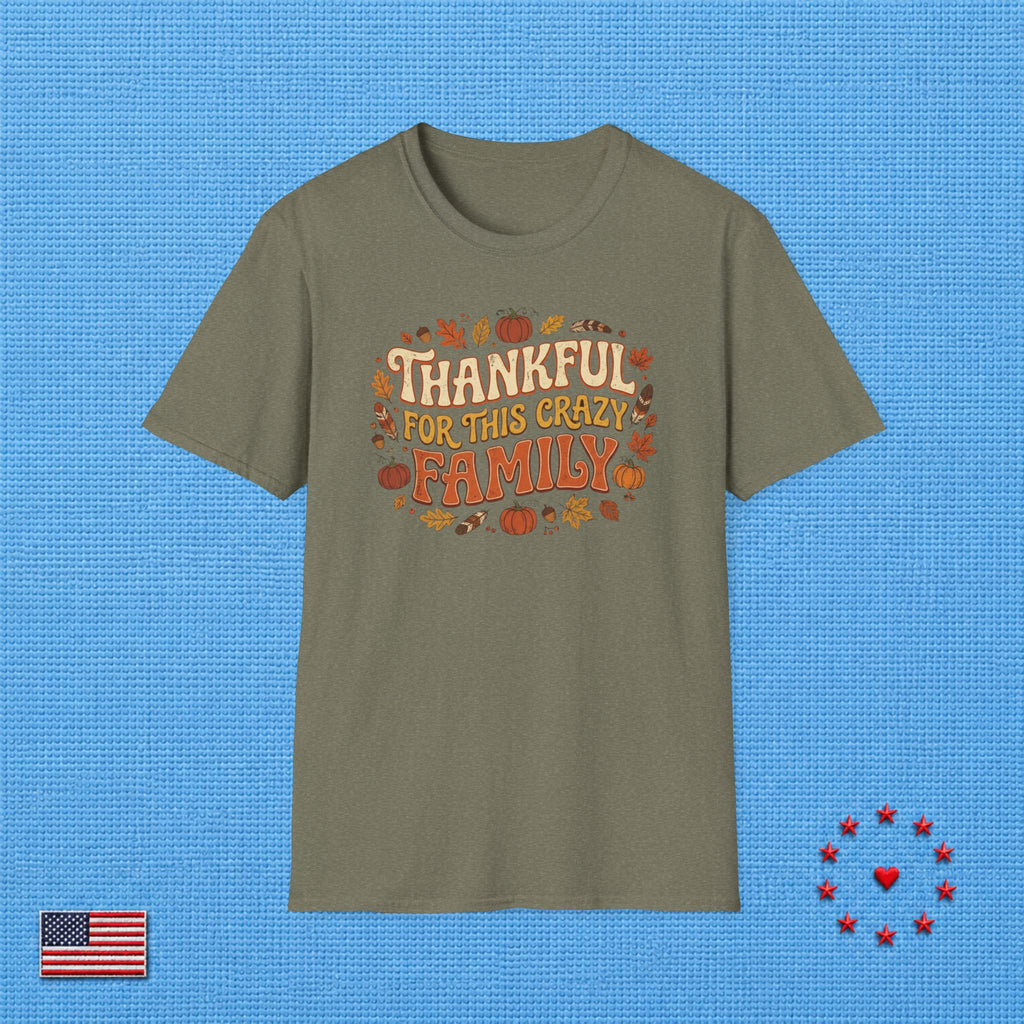 THANKFUL T‑Shirt