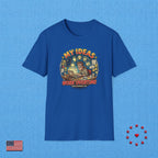 MY IDEAS WORK OVERTIME T‑Shirt