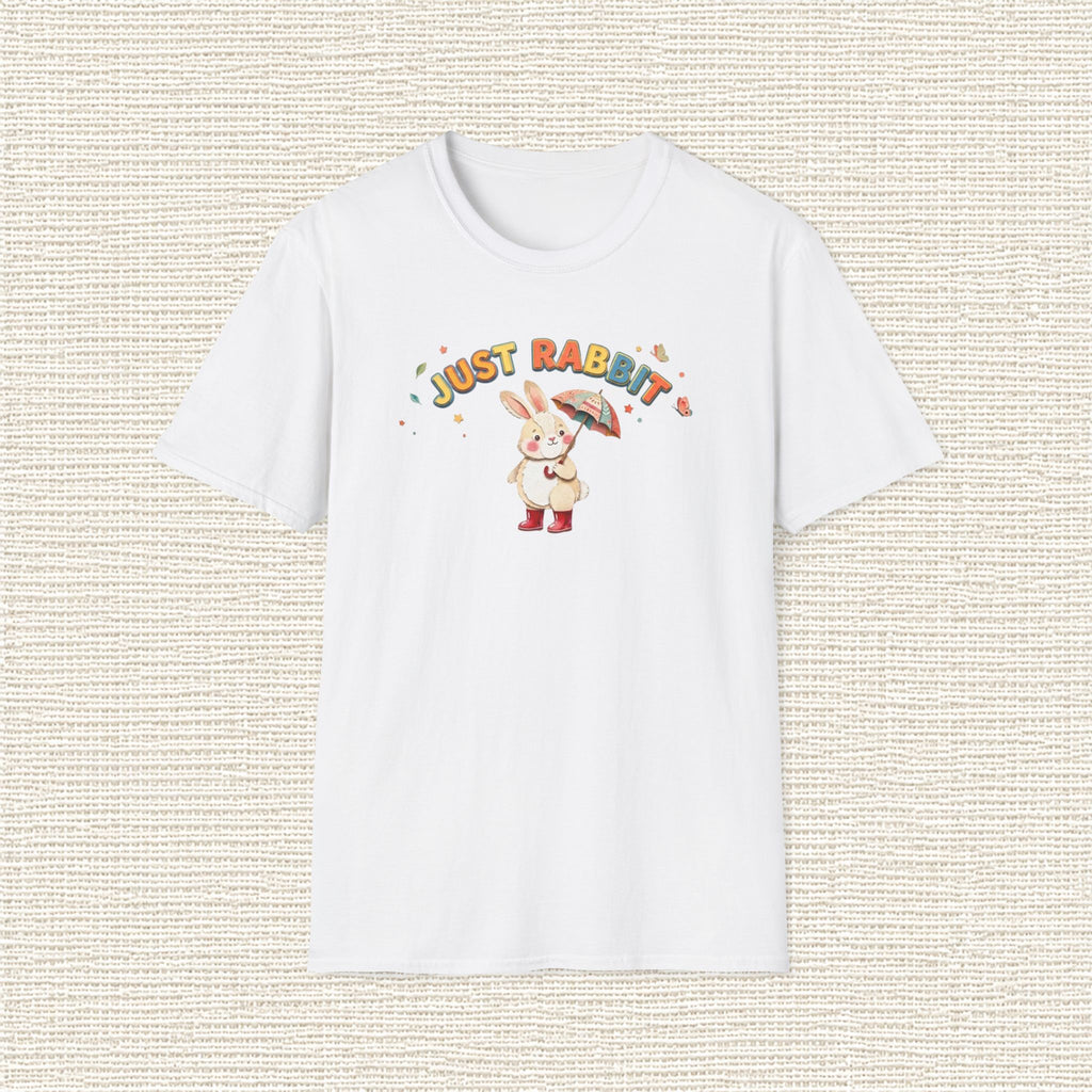 JUST RABBIT T‑Shirt
