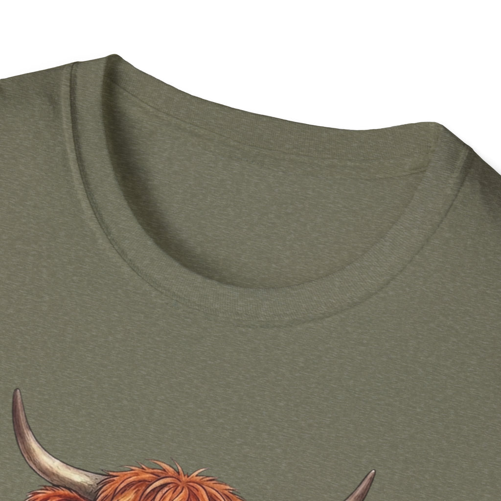 MOODY BUT CUTE T‑Shirt