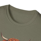 MOODY BUT CUTE T‑Shirt