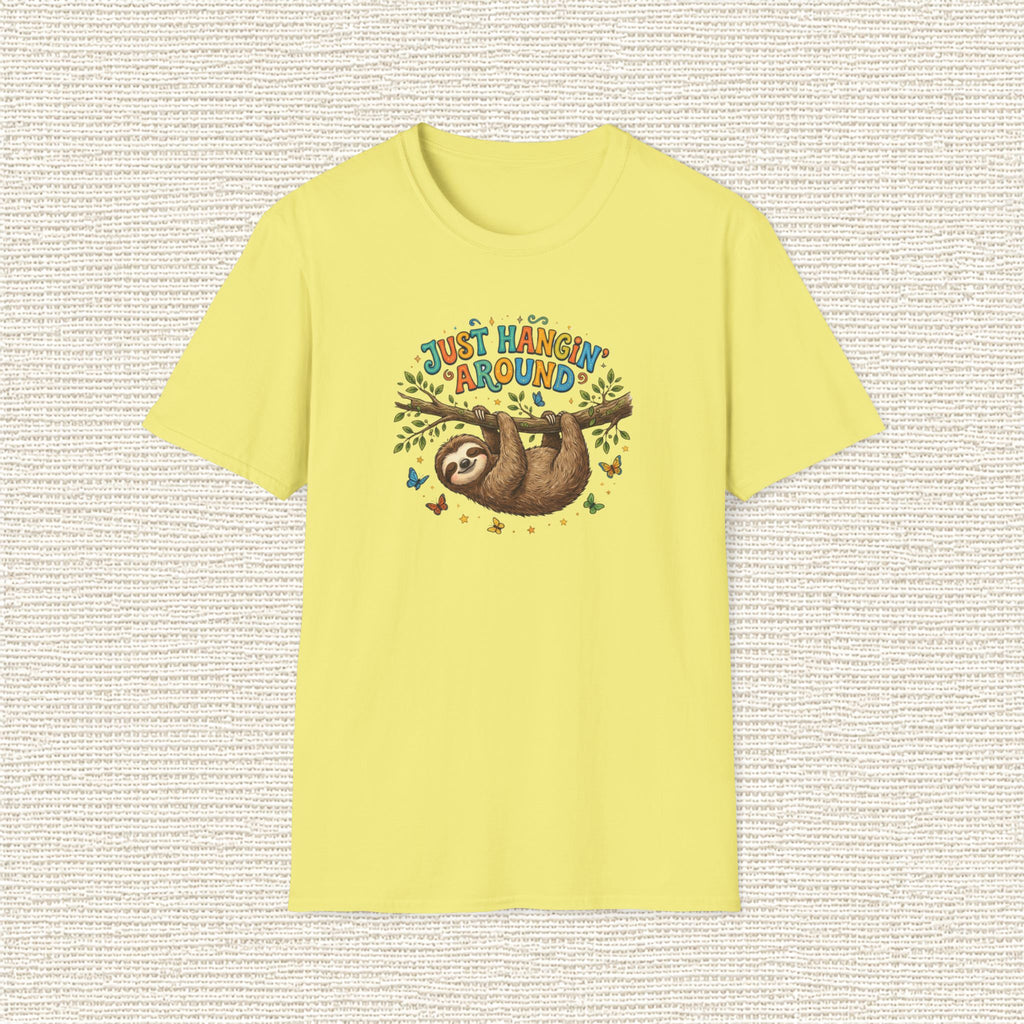 JUST HANGIN AROUND T‑Shirt