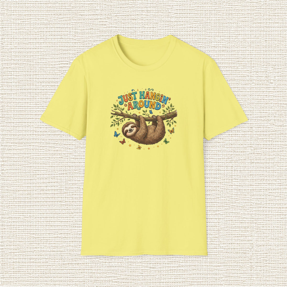 JUST HANGIN AROUND T‑Shirt