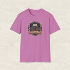 STUDY HARD DREAM BIG T‑Shirt