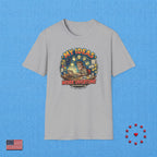 MY IDEAS WORK OVERTIME T‑Shirt