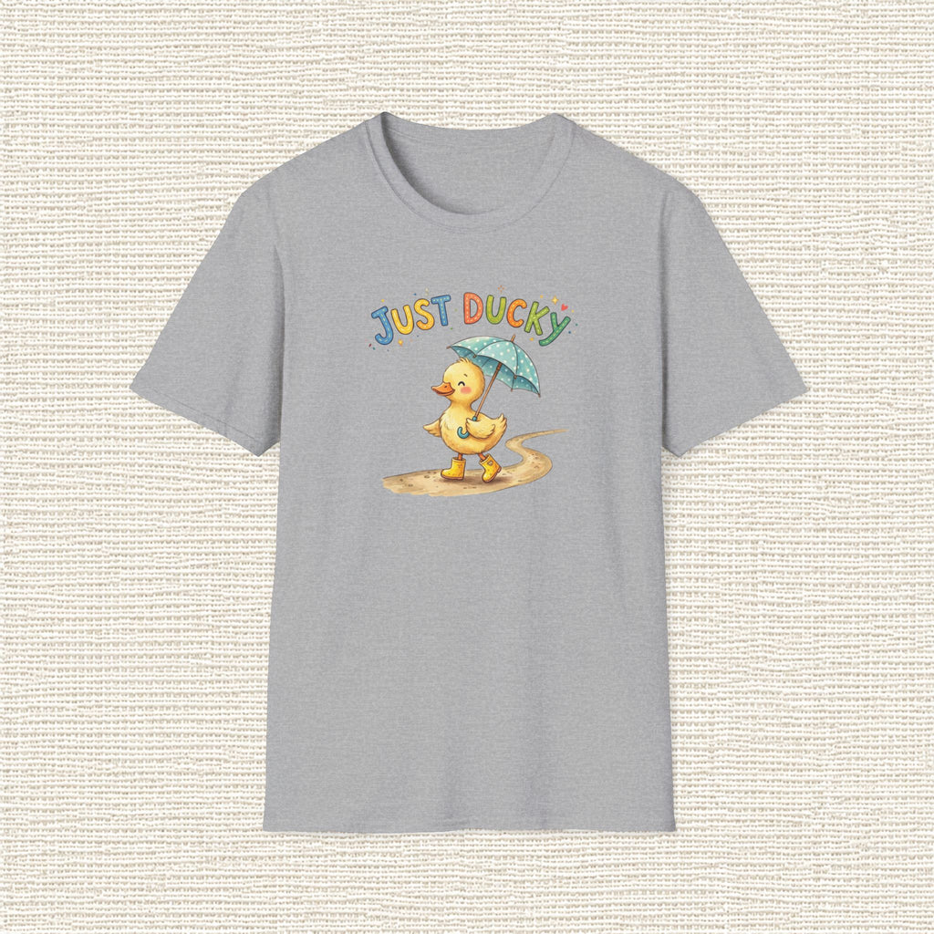 JUST DUCKY T‑Shirt