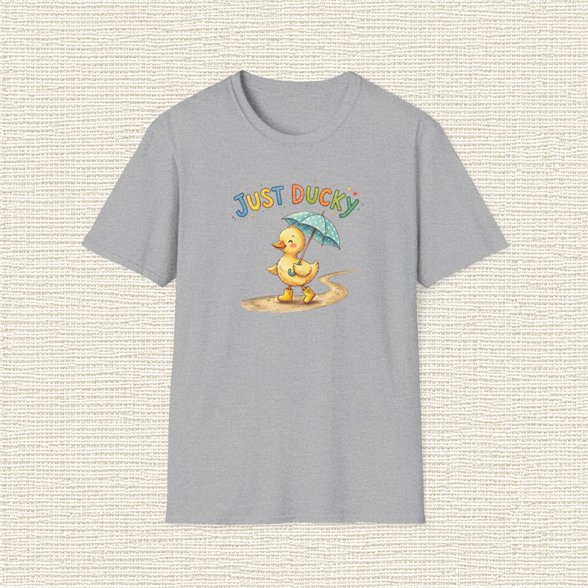 JUST DUCKY T‑Shirt