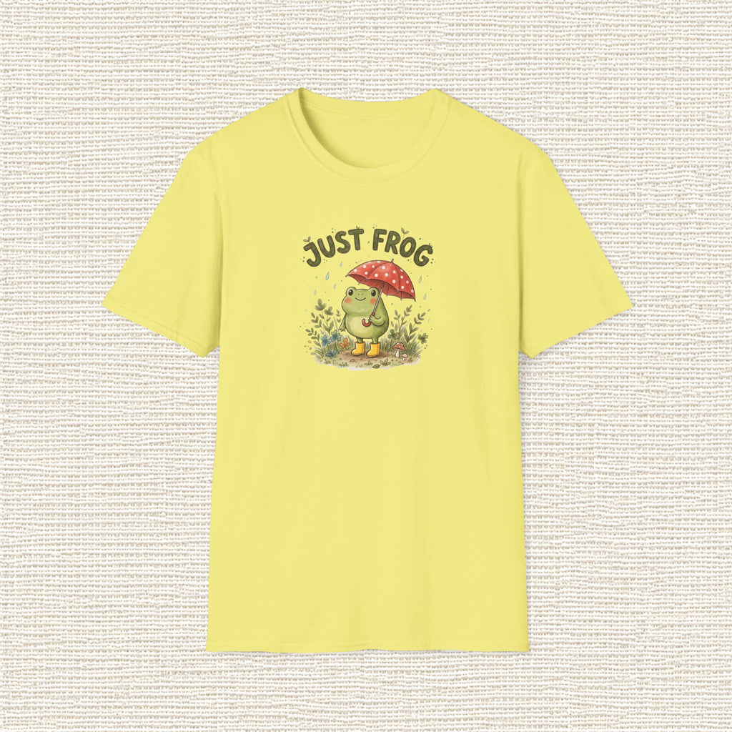 JUST FROG T‑Shirt