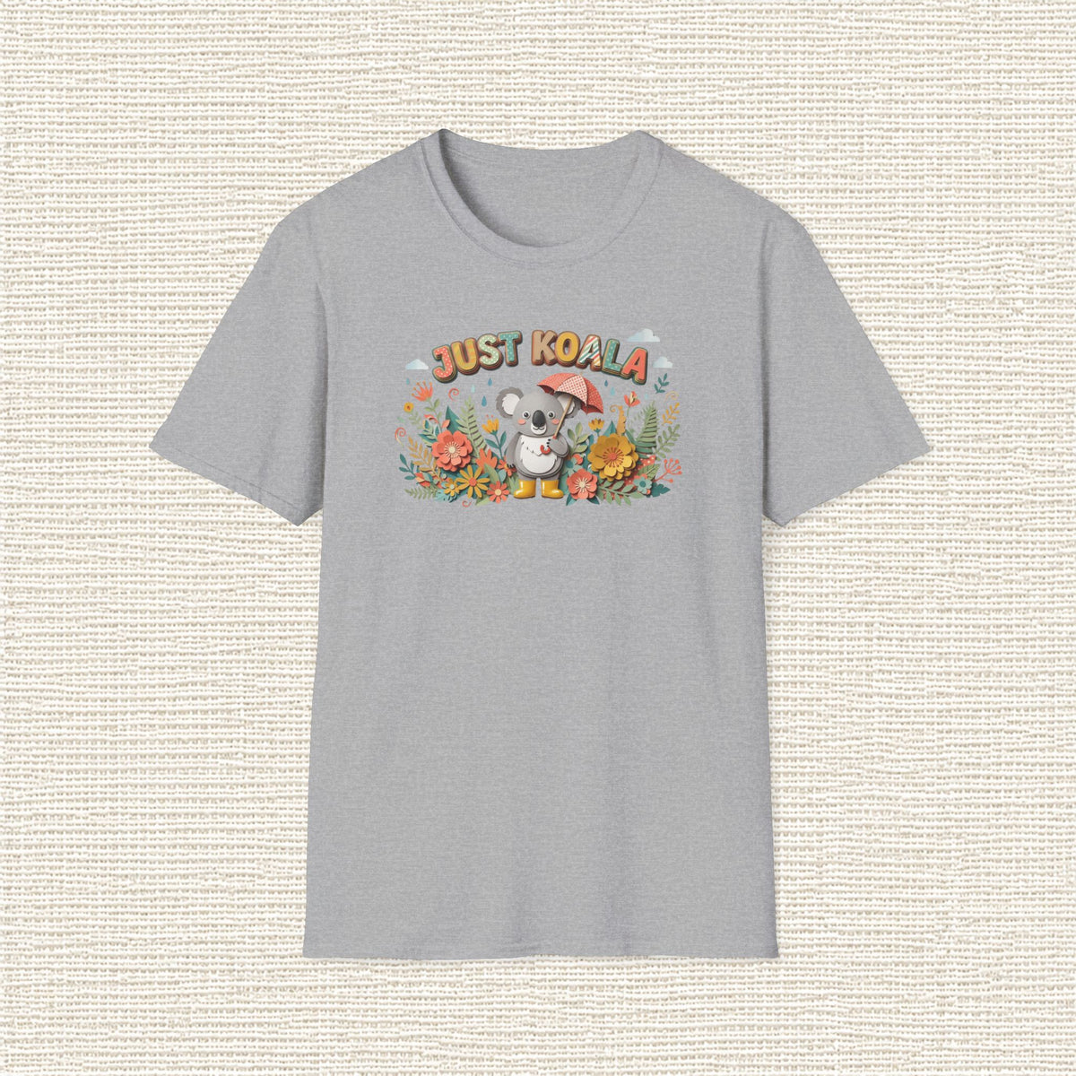 JUST KOALA T‑Shirt