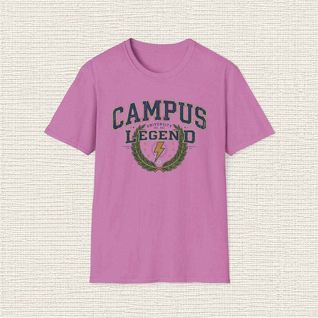 CAMPUS LEGEND  T‑Shirt