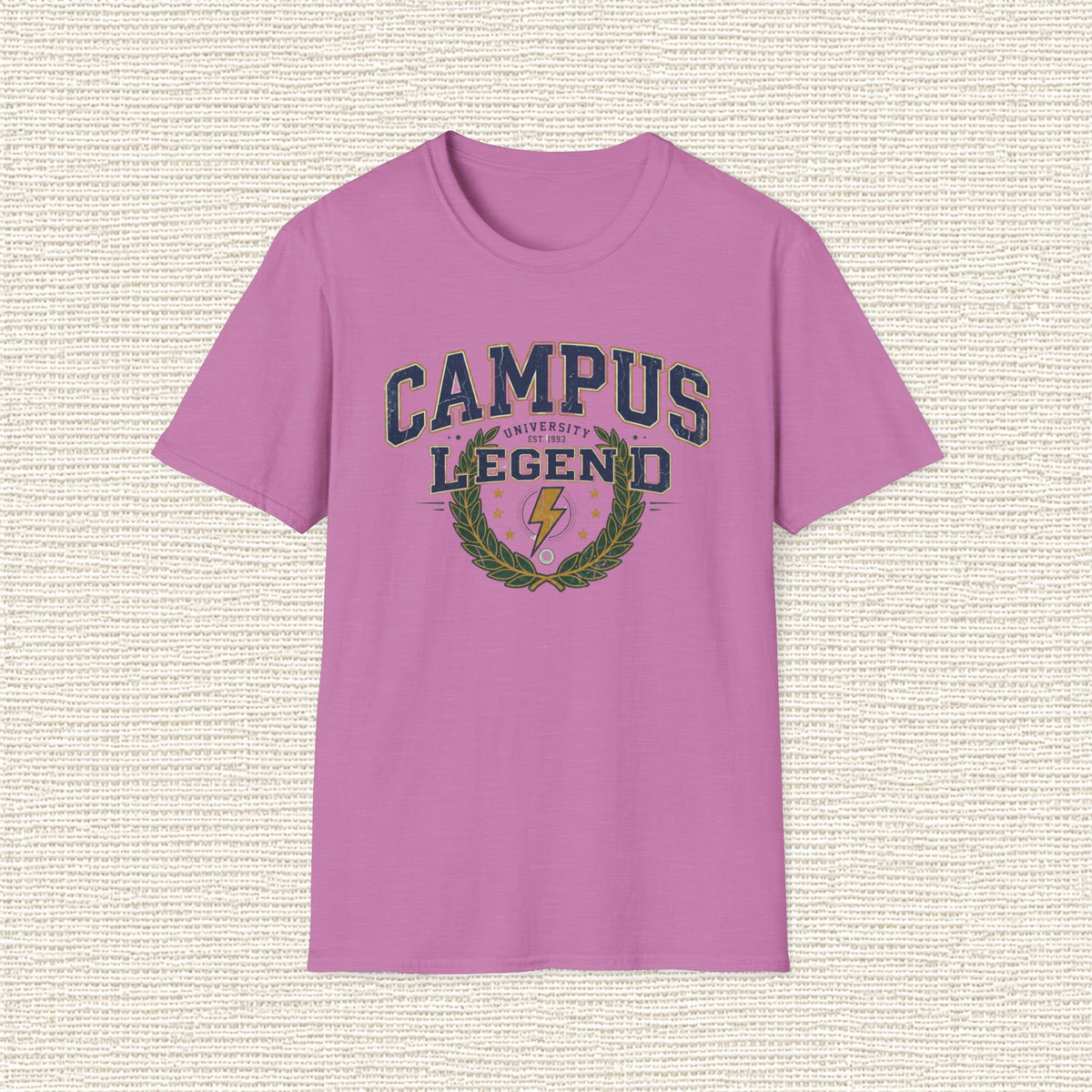 CAMPUS LEGEND  T‑Shirt