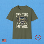 OWN YOUR FUTURE T‑Shirt