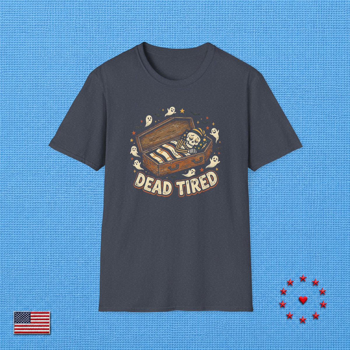 DEAD TIRED T‑Shirt