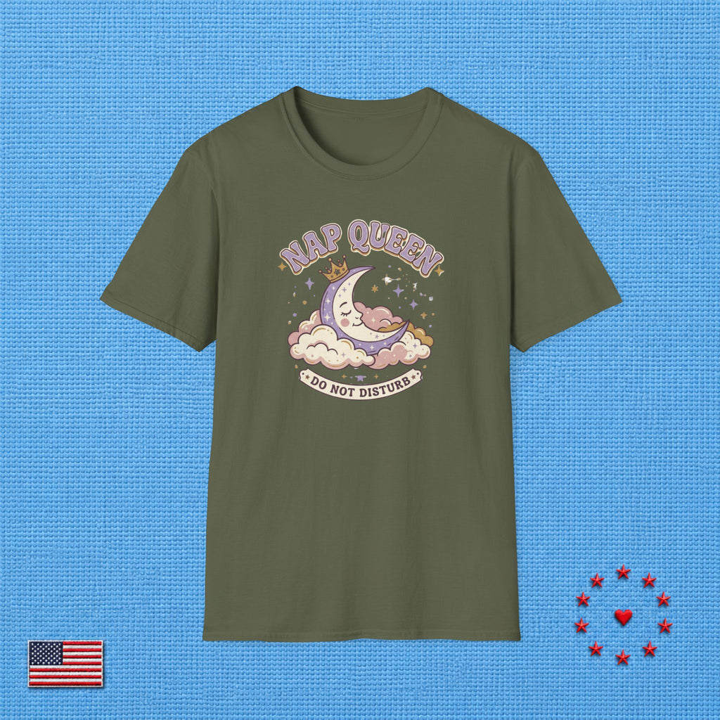 NAP QUEEN T‑Shirt