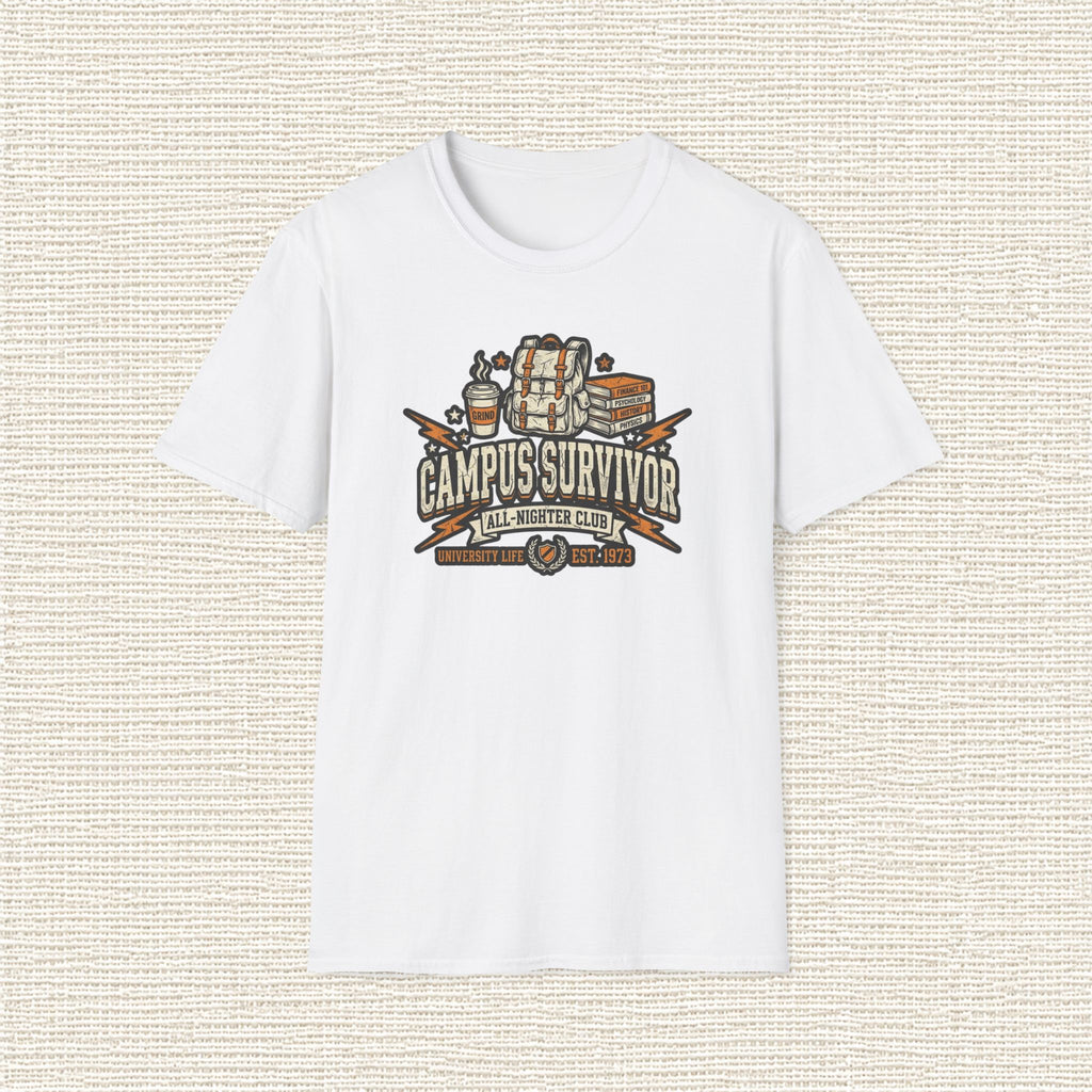 CAMPUS SURVIVOR T‑Shirt