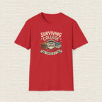 SURVIVING COLLEGE T‑Shirt