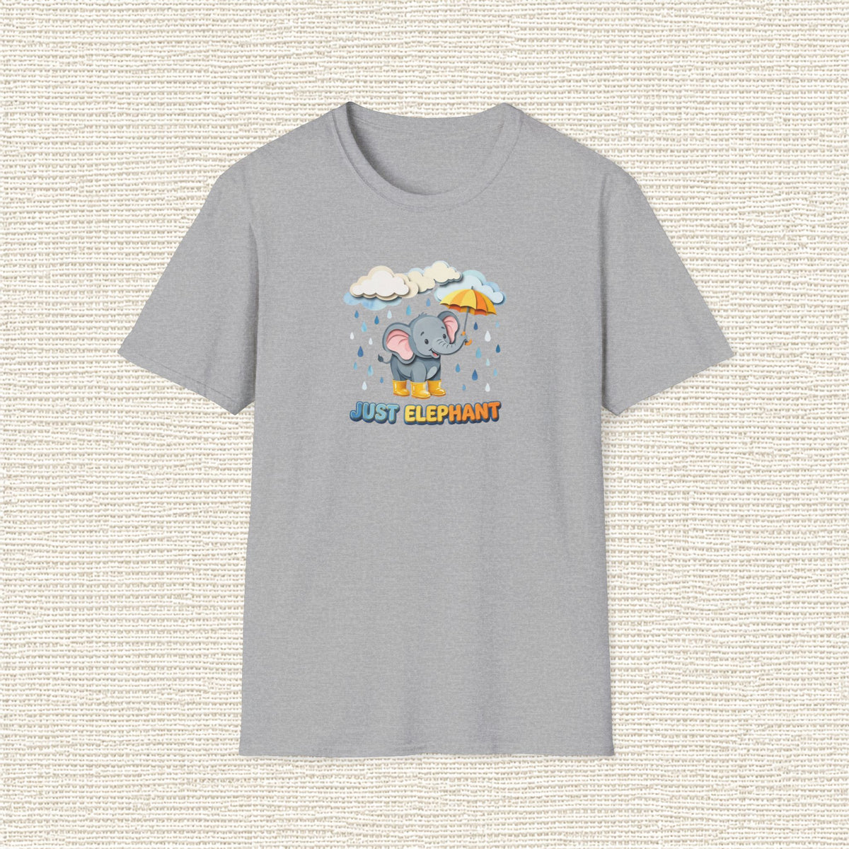 JUST ELEPHANT T‑Shirt