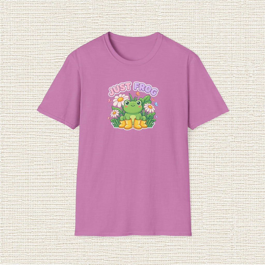 JUST FROG T‑Shirt