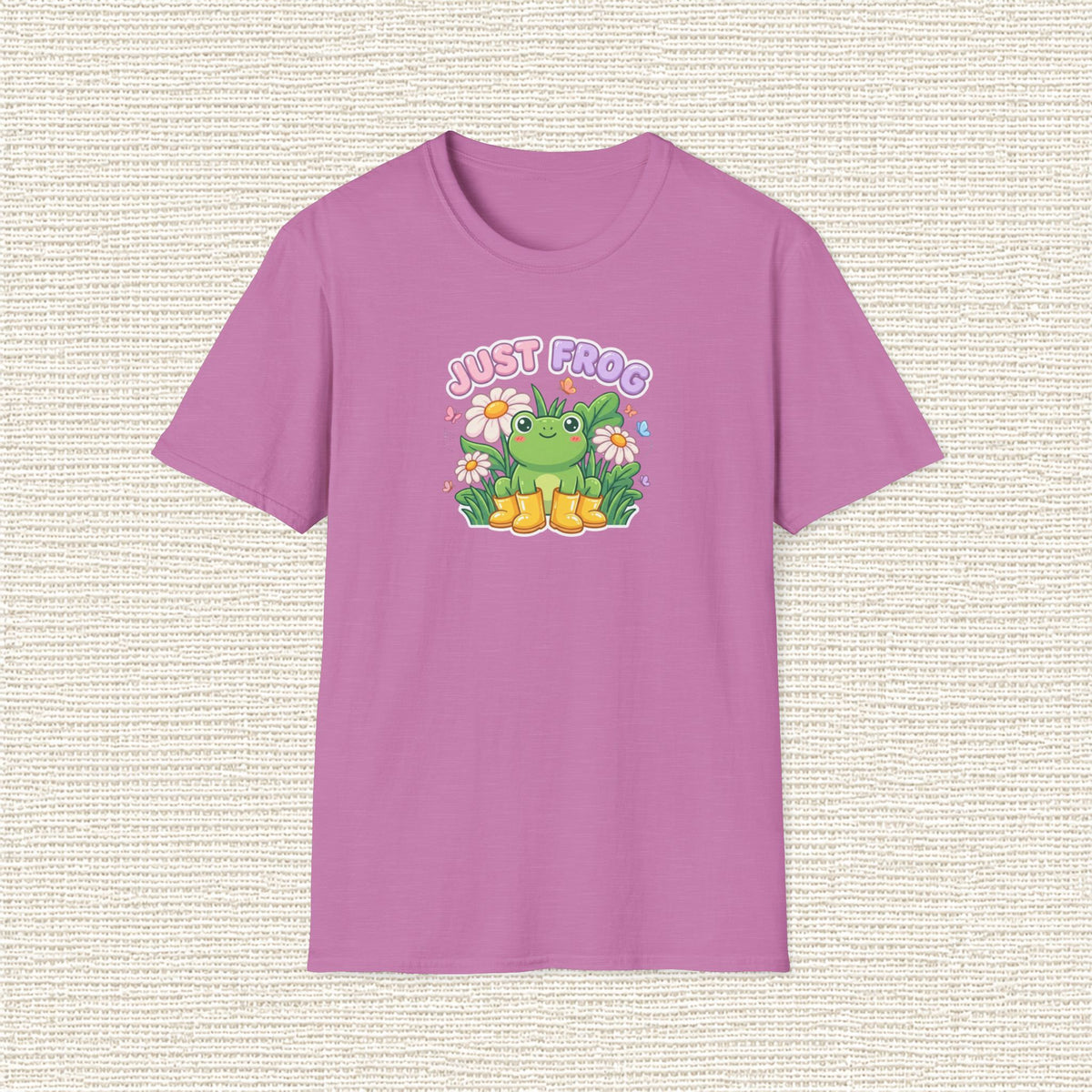 JUST FROG T‑Shirt