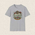 CAMPUS SURVIVOR T‑Shirt
