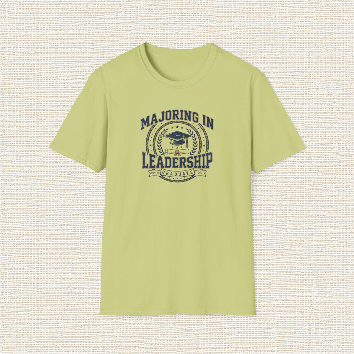 MAJORING IN LEADERSHIP T‑Shirt