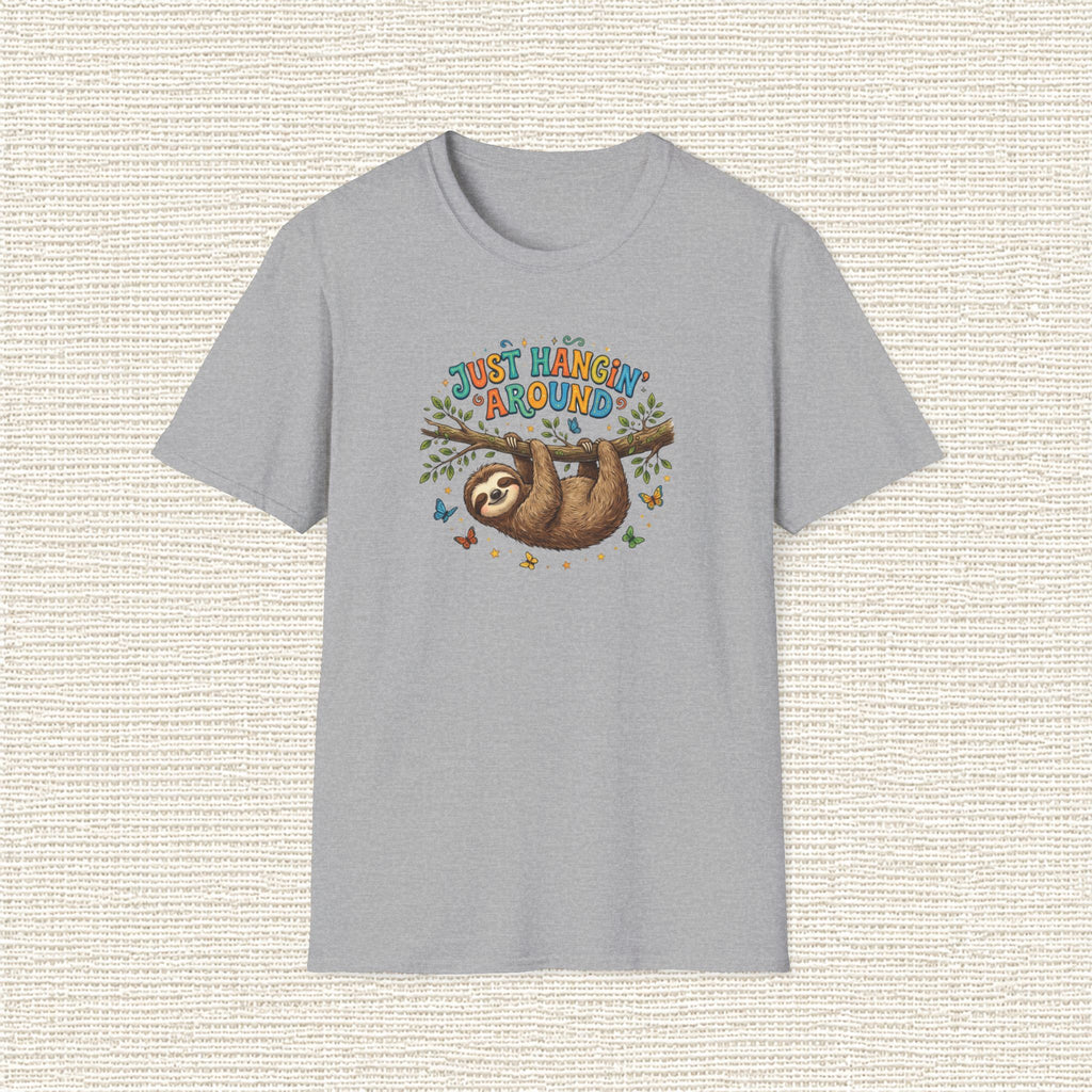 JUST HANGIN AROUND T‑Shirt
