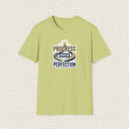PROGRESS OVER PERFECTION T‑Shirt