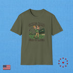 SWING HARD T‑Shirt