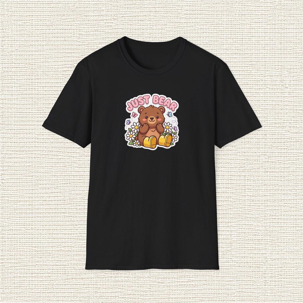 JUST BEAR T‑Shirt