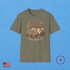MY BED IS CALLING & T‑Shirt