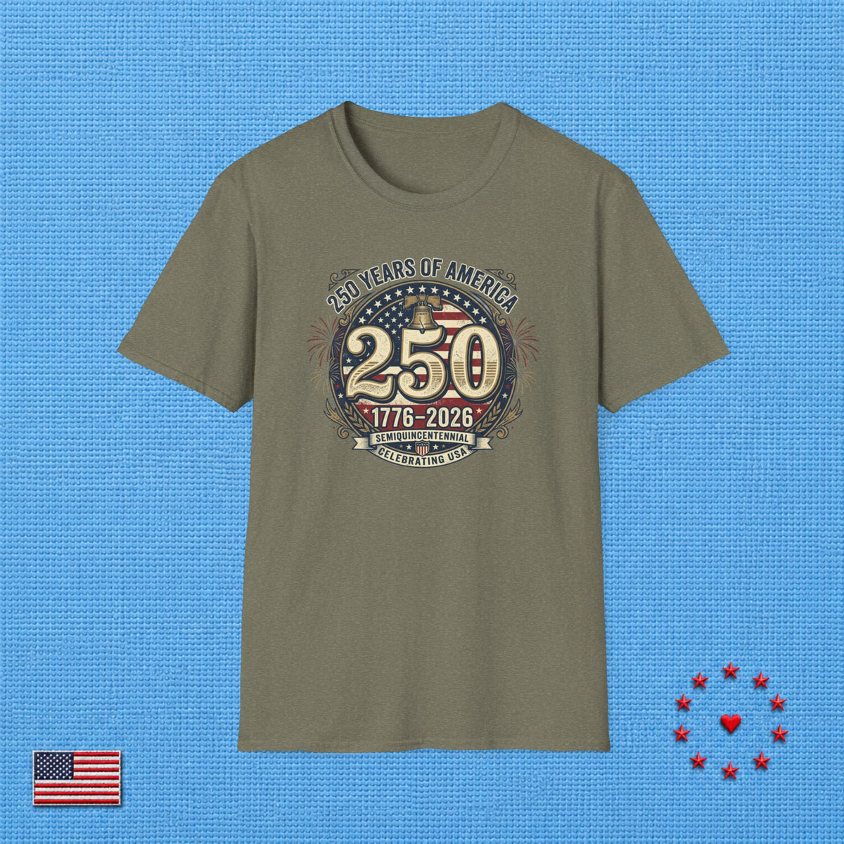 250 T‑Shirt