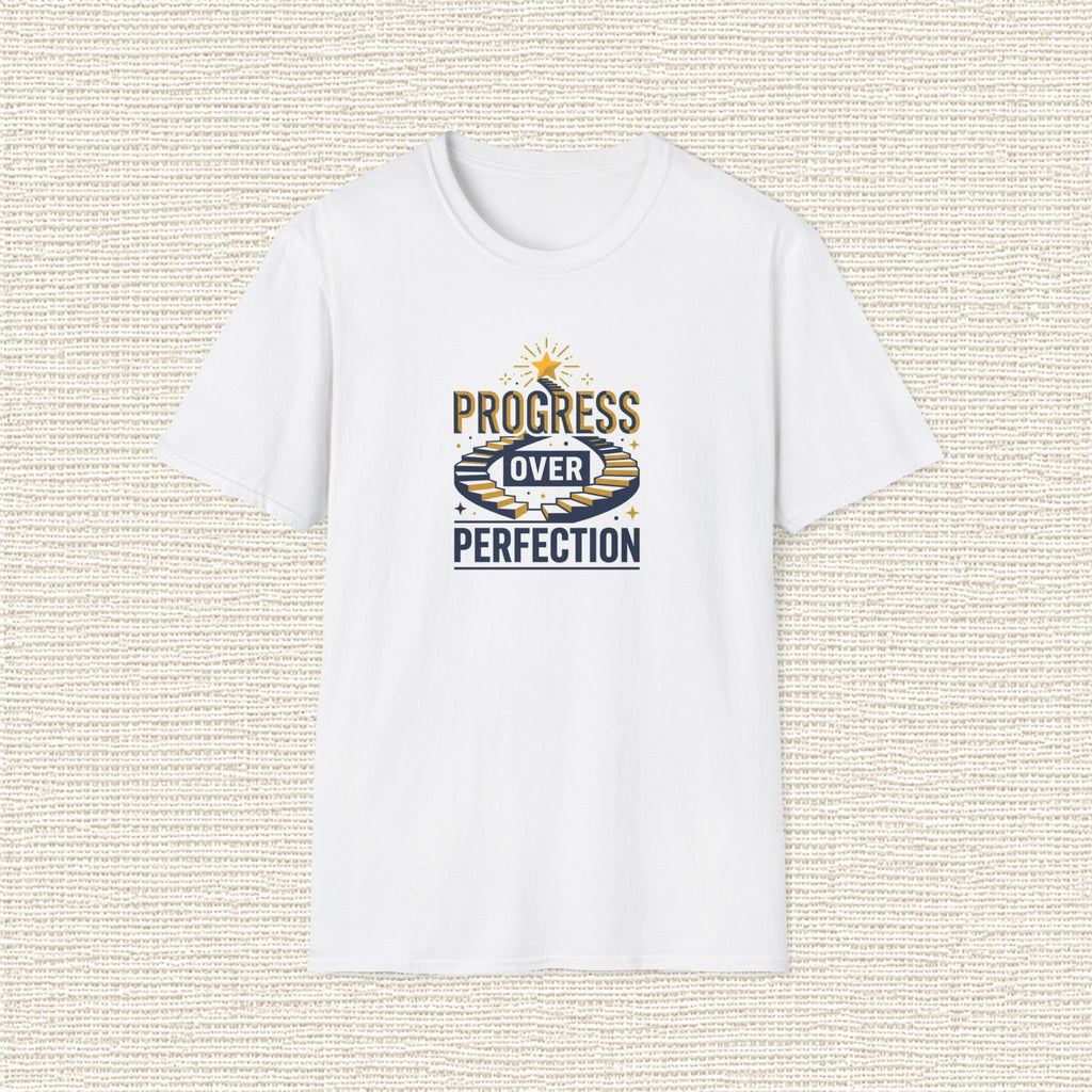PROGRESS OVER PERFECTION T‑Shirt