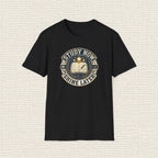 STUDY NOW SHINE LATER T‑Shirt