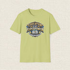 EDUCATION IS MY SUPERPOWER T‑Shirt