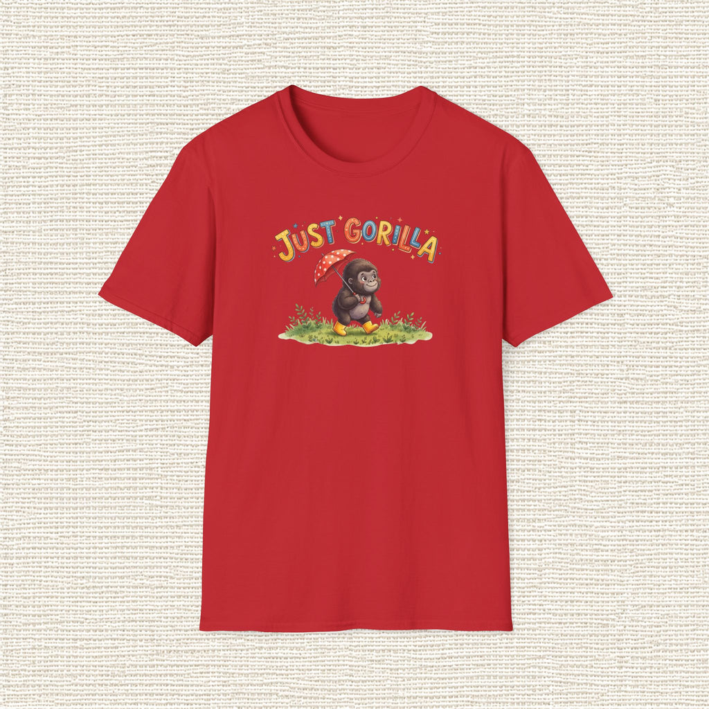JUST GORILLA T‑Shirt