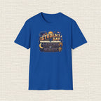 STUDENT BY DAY LEGEND BY NIGHT T‑Shirt
